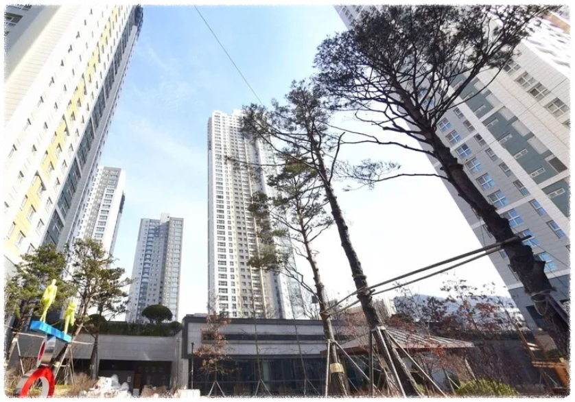 힐스테이트 세종 리버파크 안내 이미지