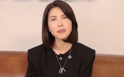 백지연 결혼