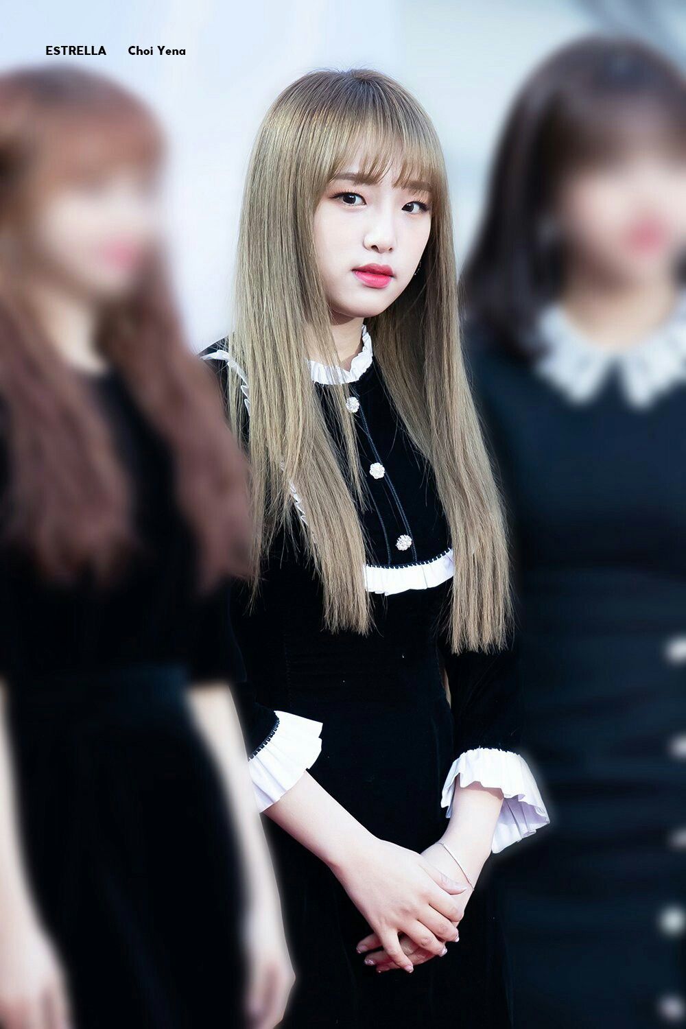 아이즈원 최예나 귀여운 매력어필 아이즈원 최예나 귀여운 매력어필