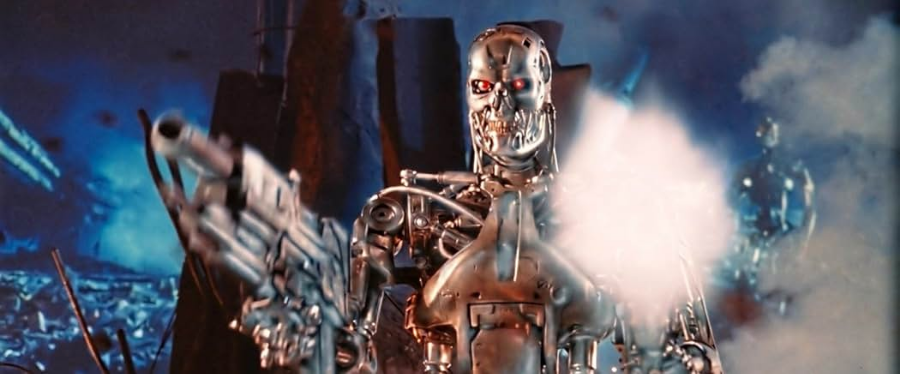 터미네이터2 영화 (1991)