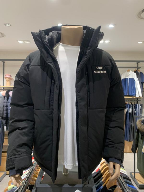 아이더 셰이퍼 남성 해비 구스다운자켓 DMW20511