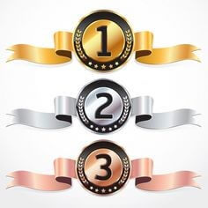 글드-실버-브론즈