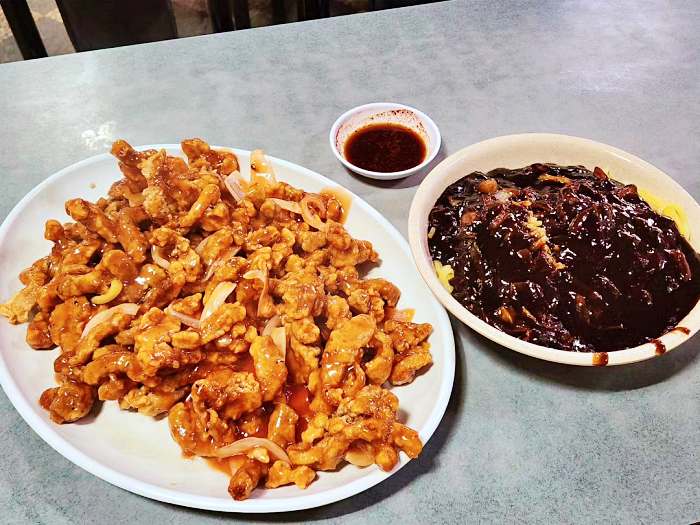충북 제천 맛집 무설탕 춘장 짜장면