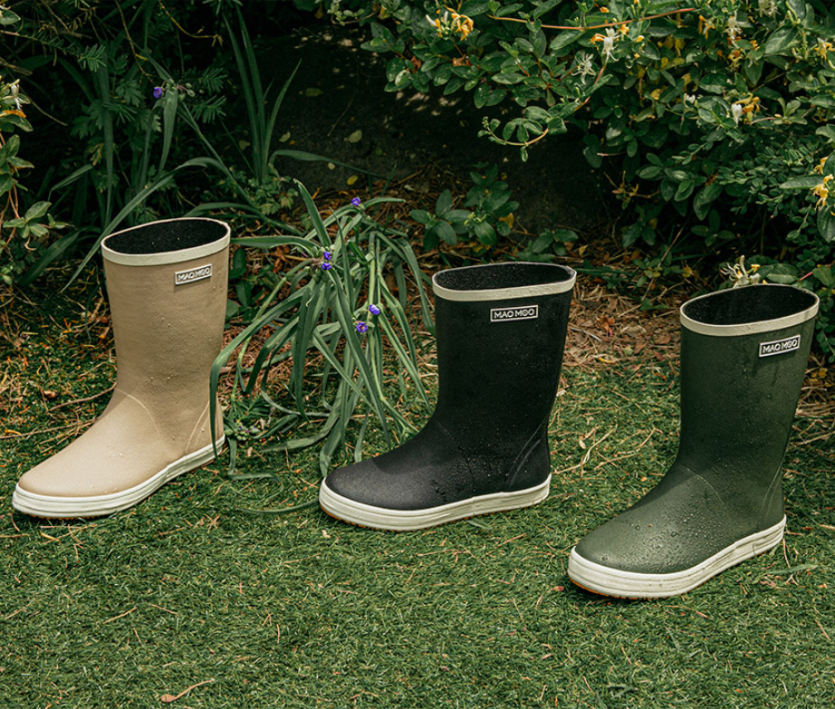 장마철 필수템 레인부츠 추천 Top5