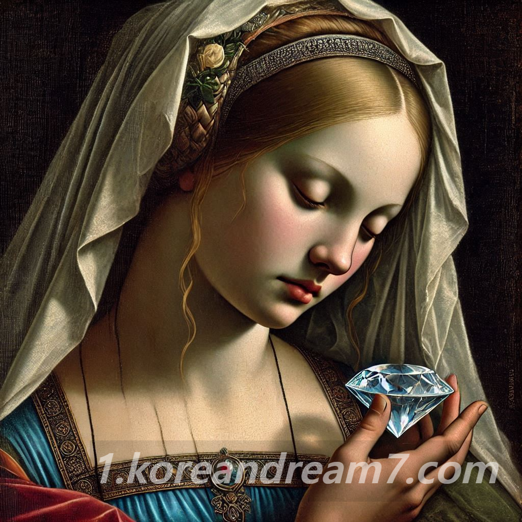 연예인과 키스하는 꿈