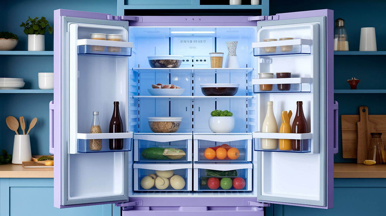 냉장고 절약 꿀팁-60%만 채우기