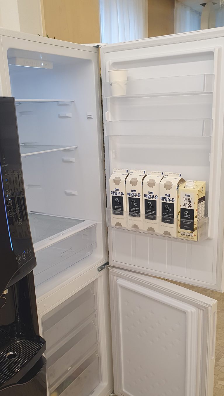 파이브스팟 역삼점 냉장고 사진