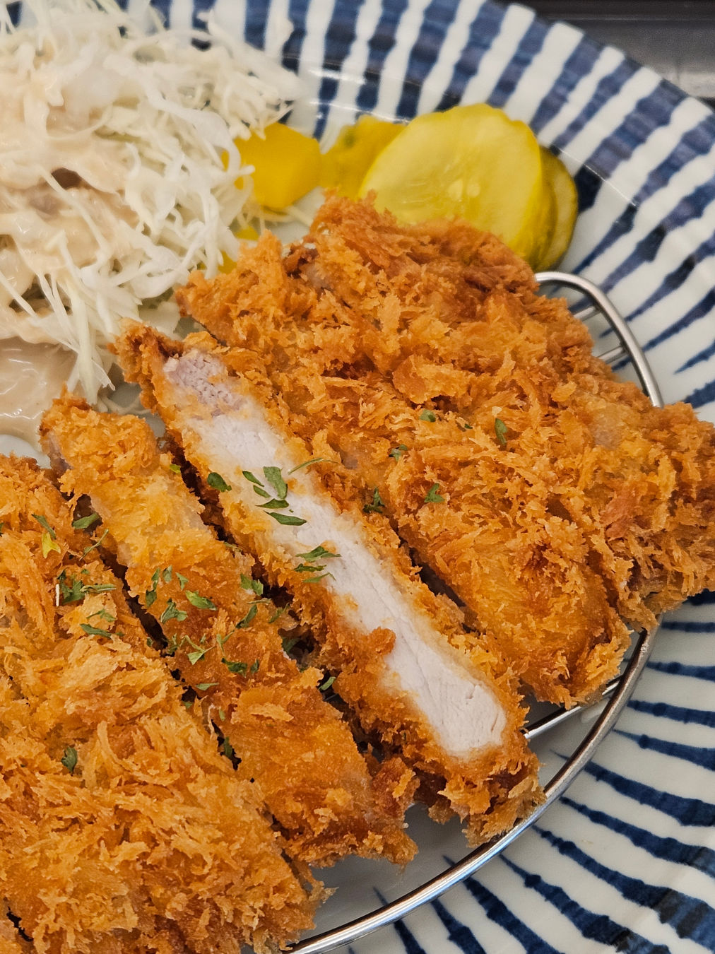 매교역 최고당 돈가스