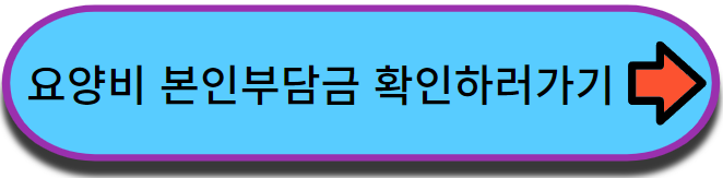 요양비 본인부담 확인