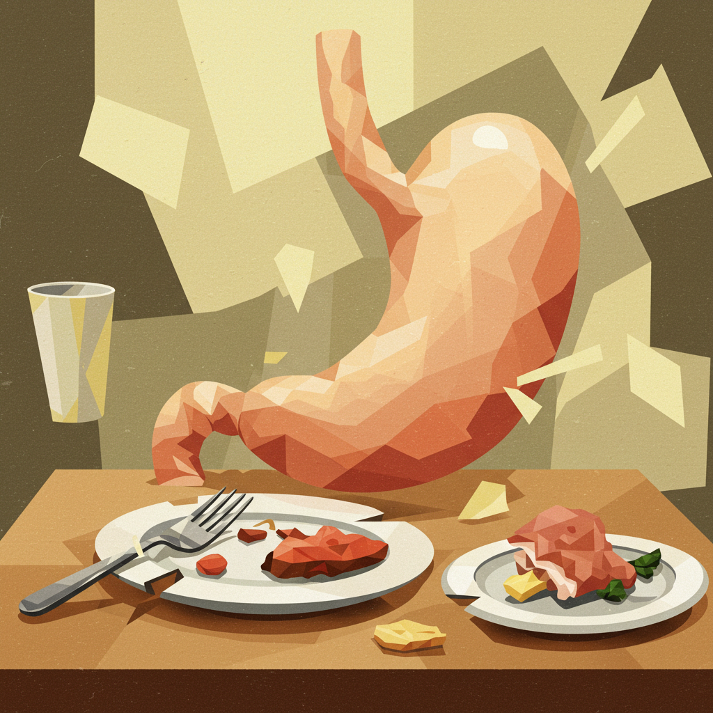 위염에 좋은 음식과 나쁜 음식