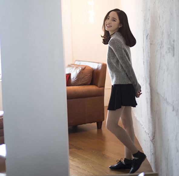 배윤경 몸매
