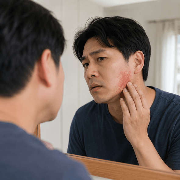 대상포진 초기증상