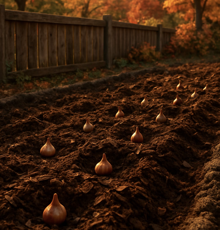 심고 난 후, 최고의 관리는 무관심