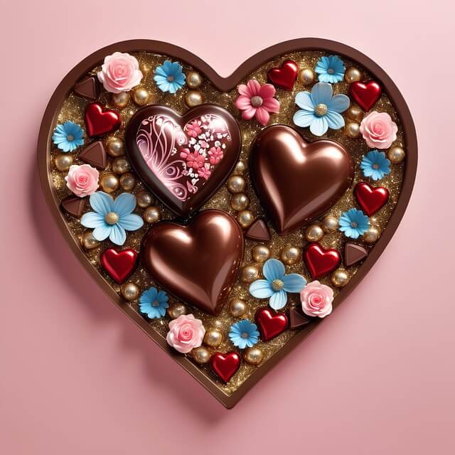 발렌타인데이 초콜릿