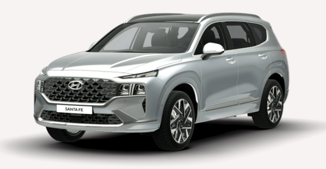 글레이셔 화이트(색상코드 : W3A) 싼타페 tm 색상코드 - 글레이셔 화이트(색상코드 : W3A)