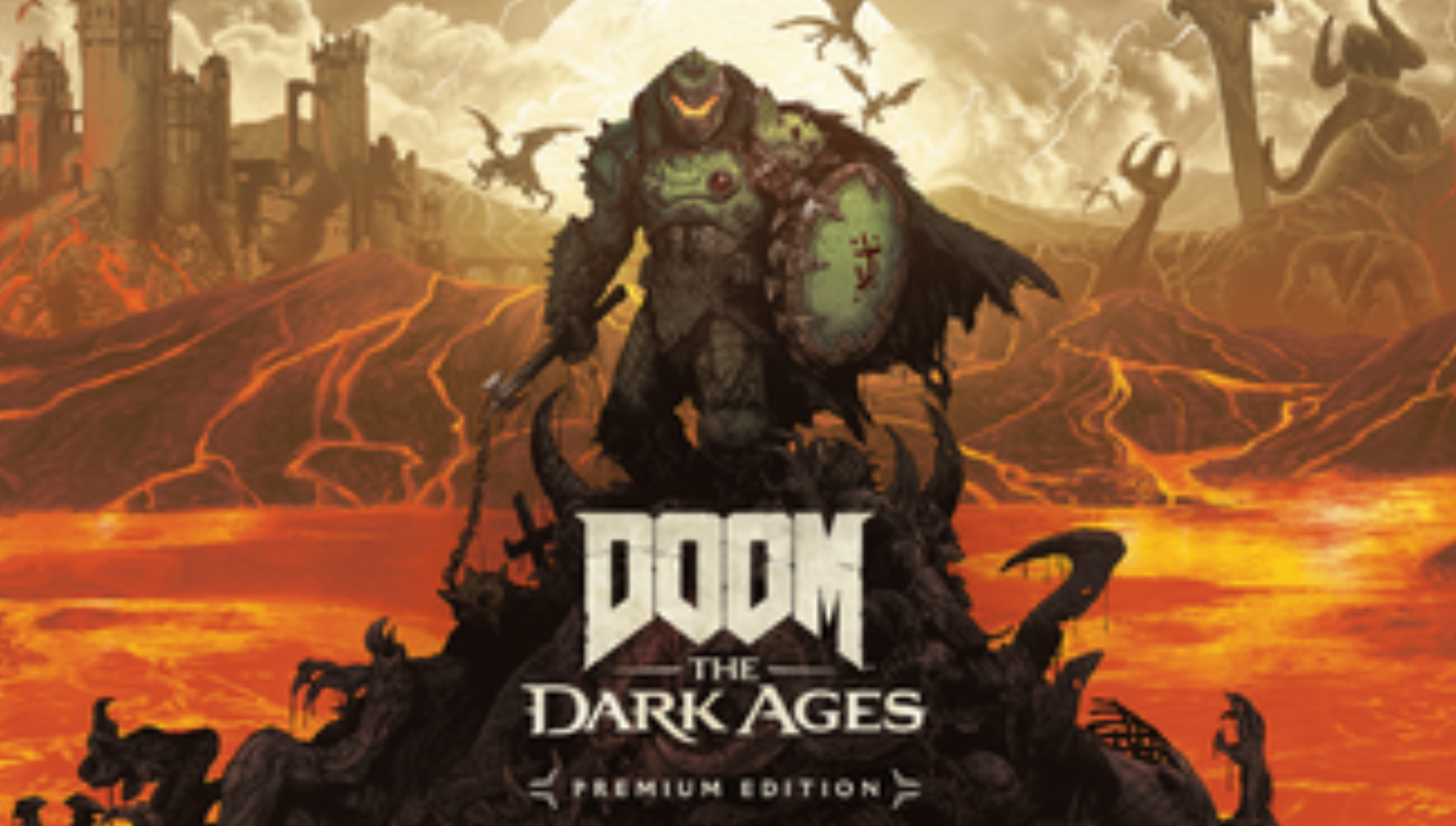 Doom Dark Ages 시리즈