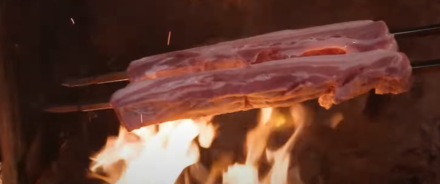 토요일은 밥이 좋아 90회 하남 굴참나무초벌바베큐 7