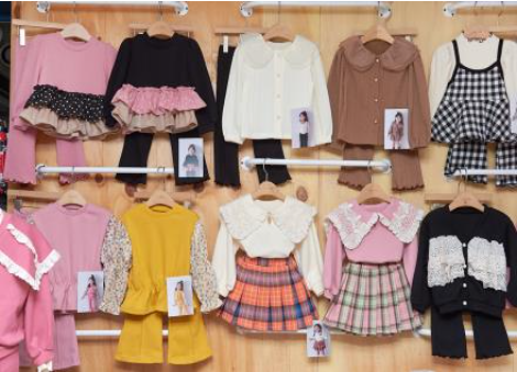 생생정보 아동복거리 남대문시장 부르뎅아동복 핫플레이스