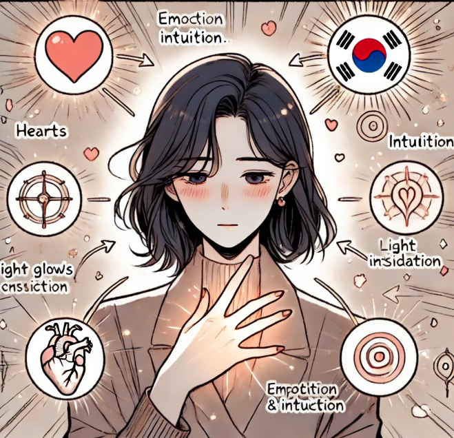 ISTJ 유형 INFJ 유형