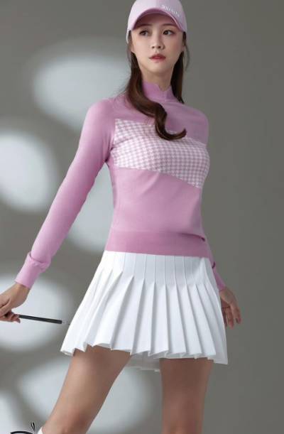 인앤아웃골프 탤런트 손하윤 프로필