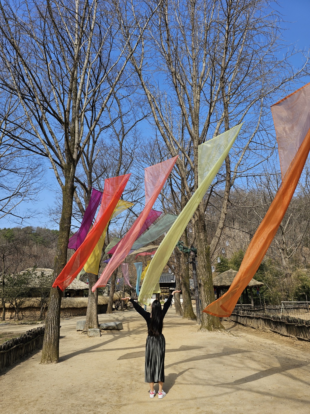 ※ 한국민속촌 (오전)