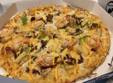 도미노피자 베스트 인기메뉴 TOP 5