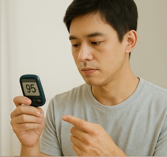 공복혈당 정상수치