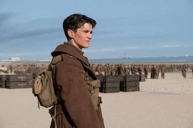 Dunkirk movie Review