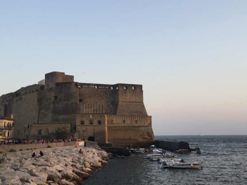 Castel dell'Ovo