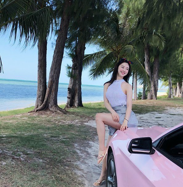 썸바디 강해림 배우 이동건 열애