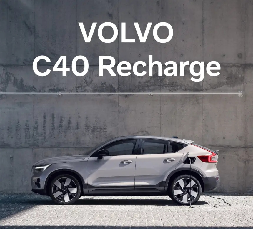 2024 볼보 C40 Recharge