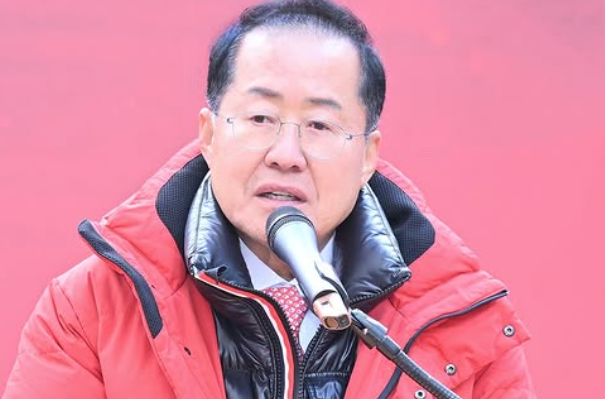 홍준표 프로필