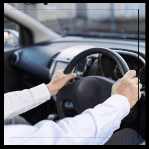 IC운전면허증 발급으로 편안한게 운전하기