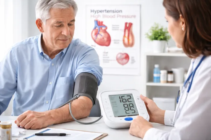 녹내장 초기증상