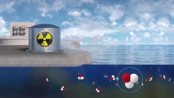 중국 원전 배출 삼중수소...후쿠시마의 50배...왜 조용하나 Tritium Emissions from Chinese Nuclear Power Plants...50 times of Fukushima
