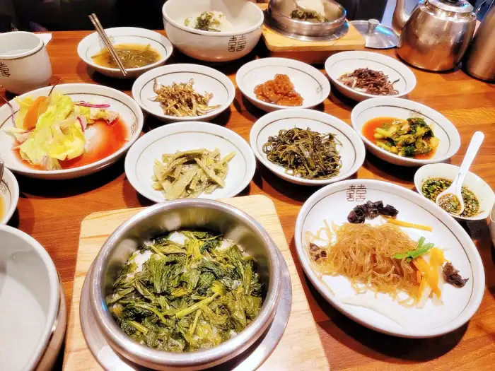 식객 허영만 백반기행 경기 가평 시래기 전문점 한정식 맛집