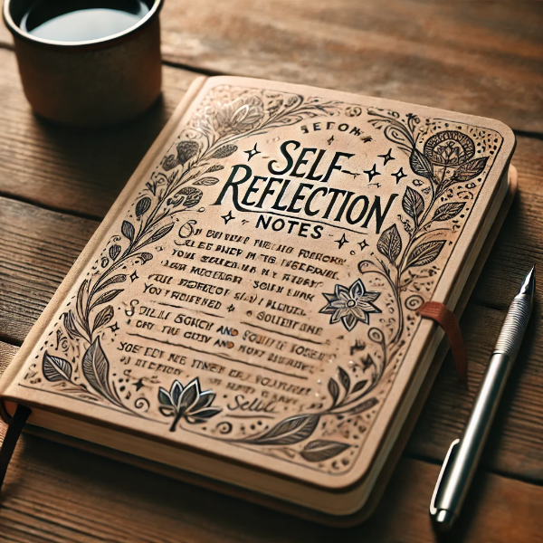 자기 성찰이 인생을 바꾸는 3가지 이유