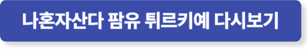 나혼자산다 팜유 튀르키예 다시보기