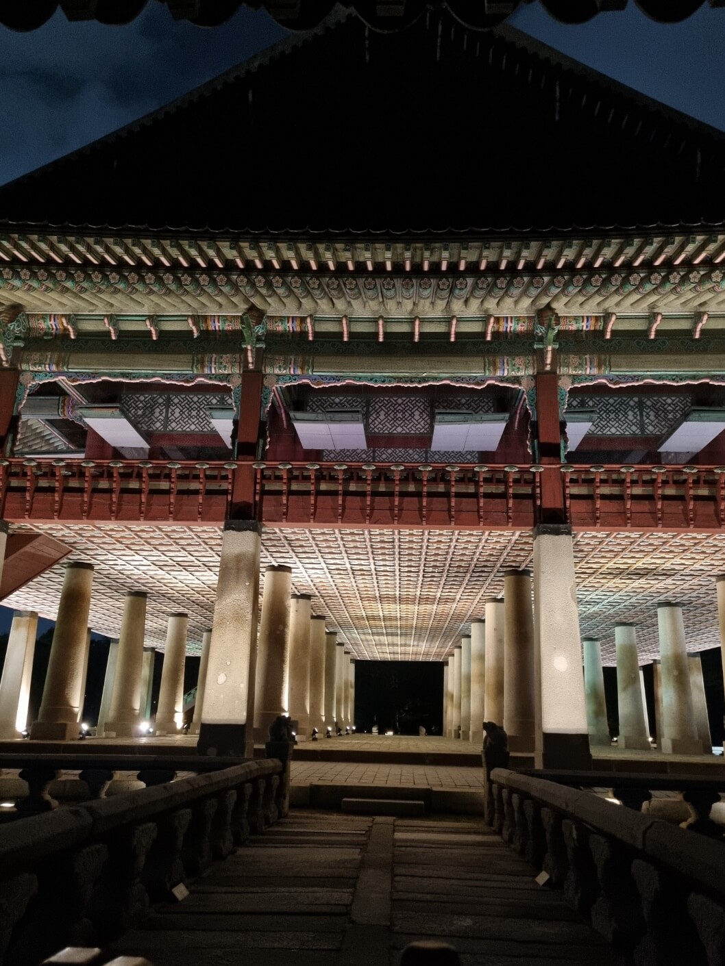 서울 야경 명소 경복궁 야간 개장 관람 후기