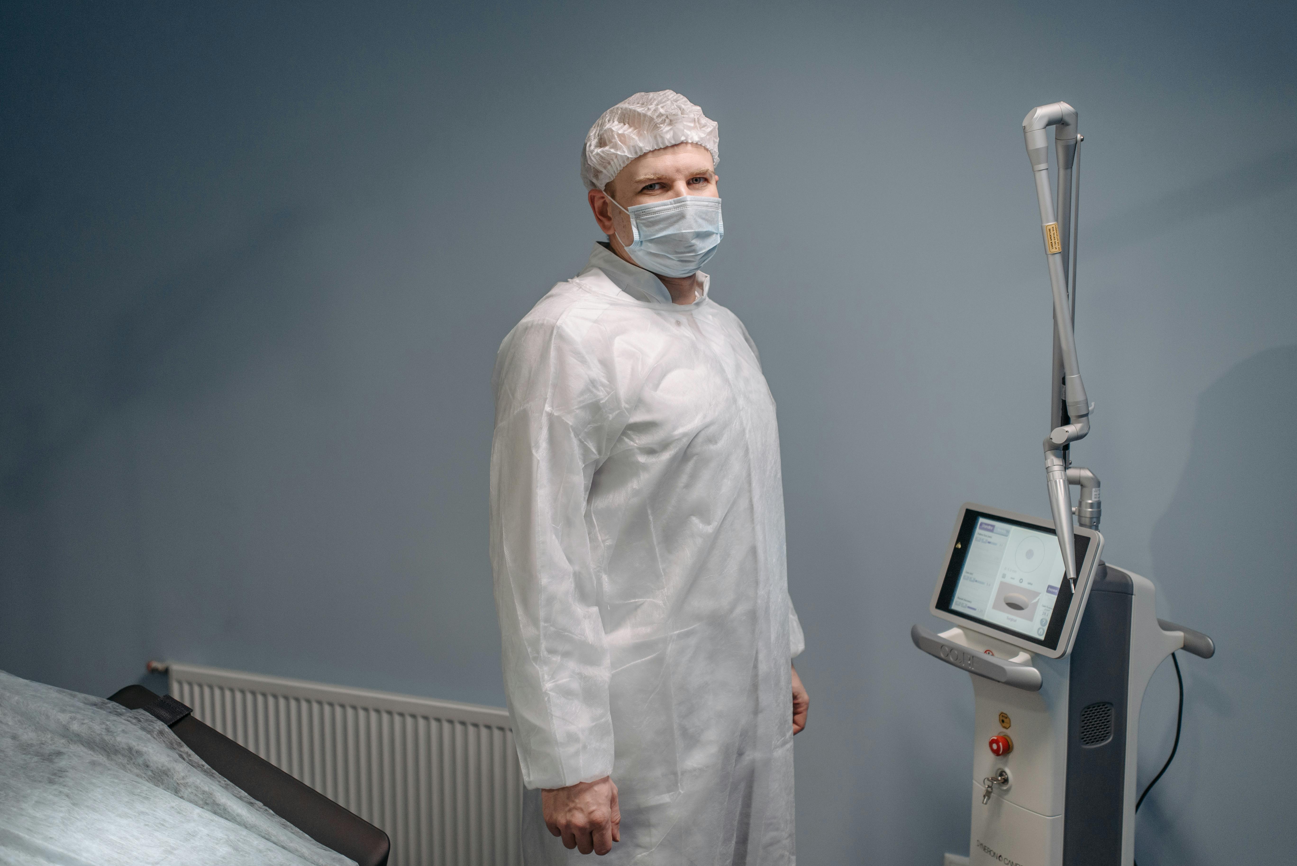 중이염에서 수술이 필요한 경우