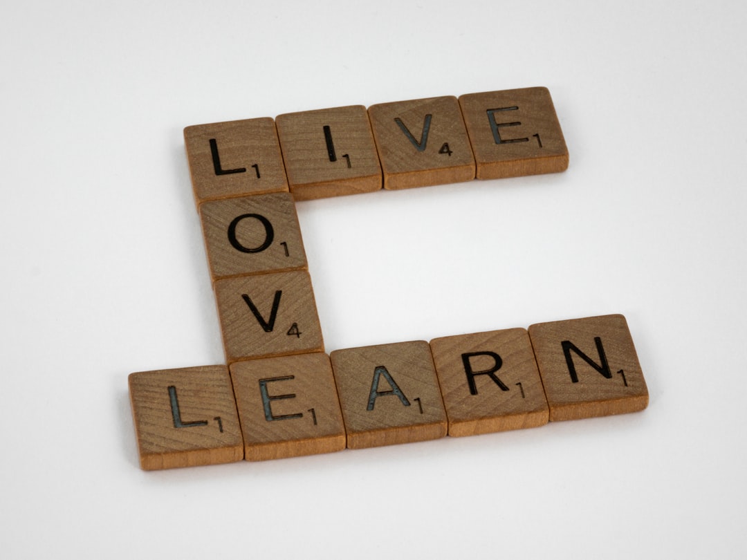 Lifelong education