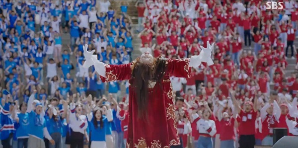 고대 응원가 민족의 아리아 원곡 Melodramma 안드레아 보첼리 Andrea Bocelli 드라마 치얼업 OST 삽입곡