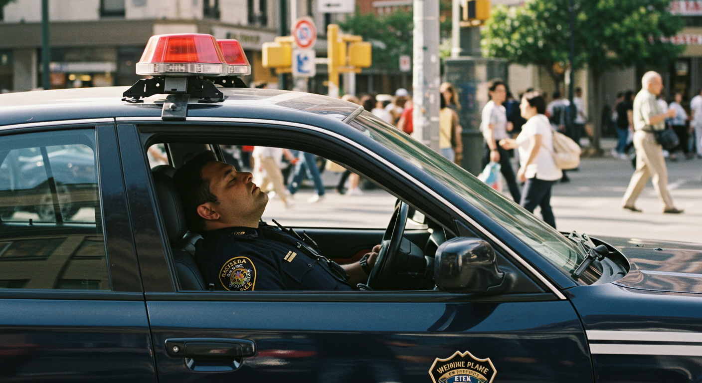 경찰불신, 직무감찰, 경찰신고방법