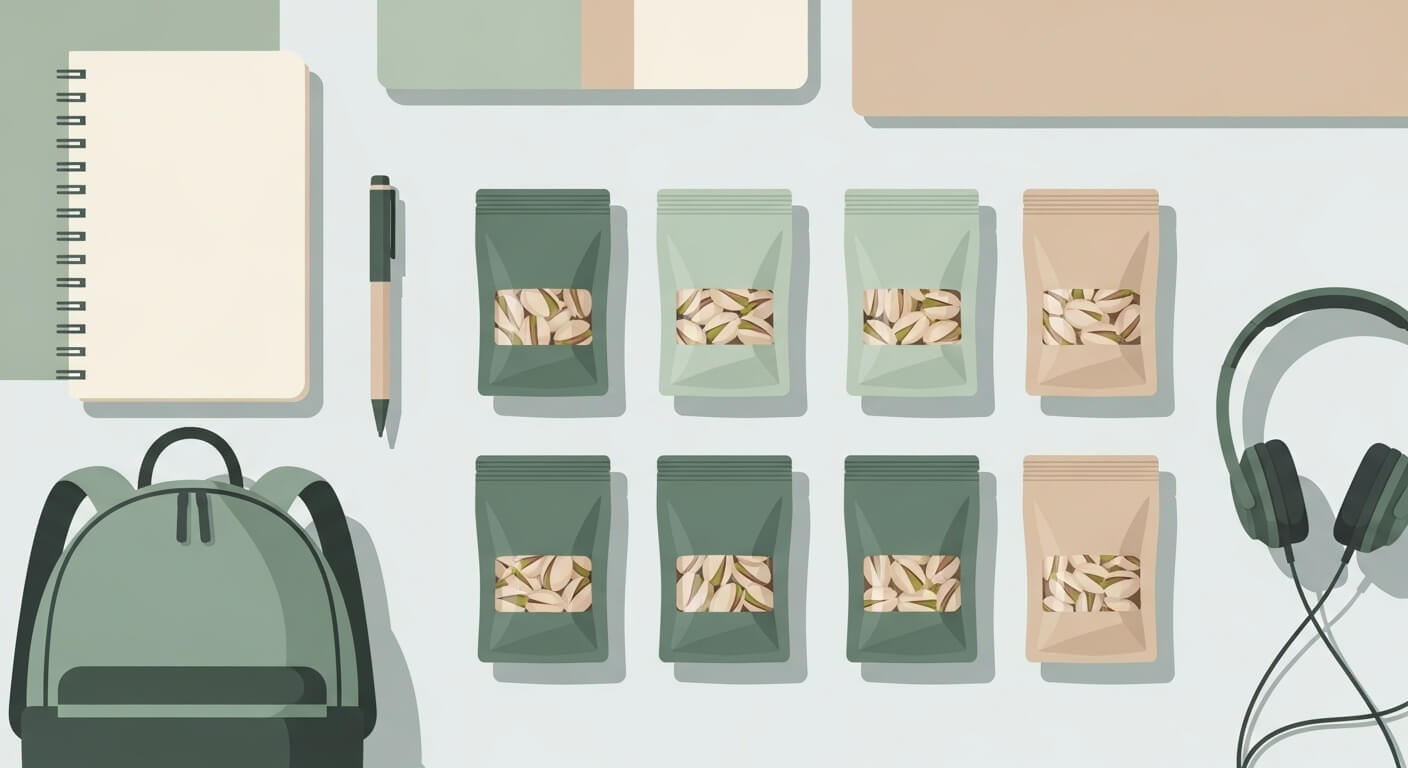 1. 하루견과 by 넛츠팜 – 균형 잡힌 영양과 합리적인 가격