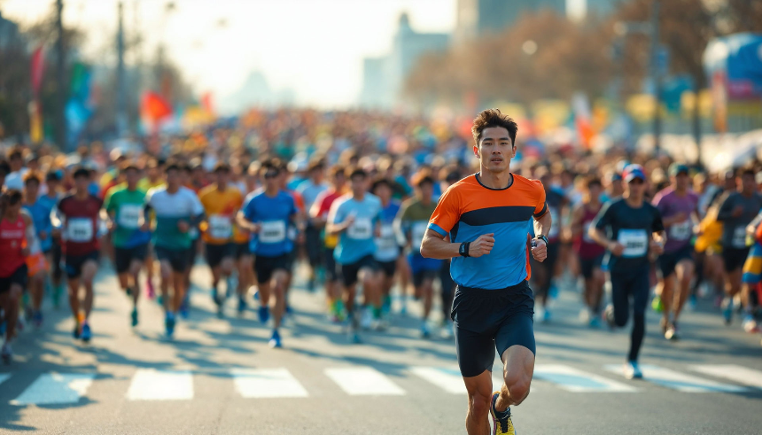 2025 한강 벚꽃마라톤 &ndash; 일정, 코스, 참가 방법 총정리