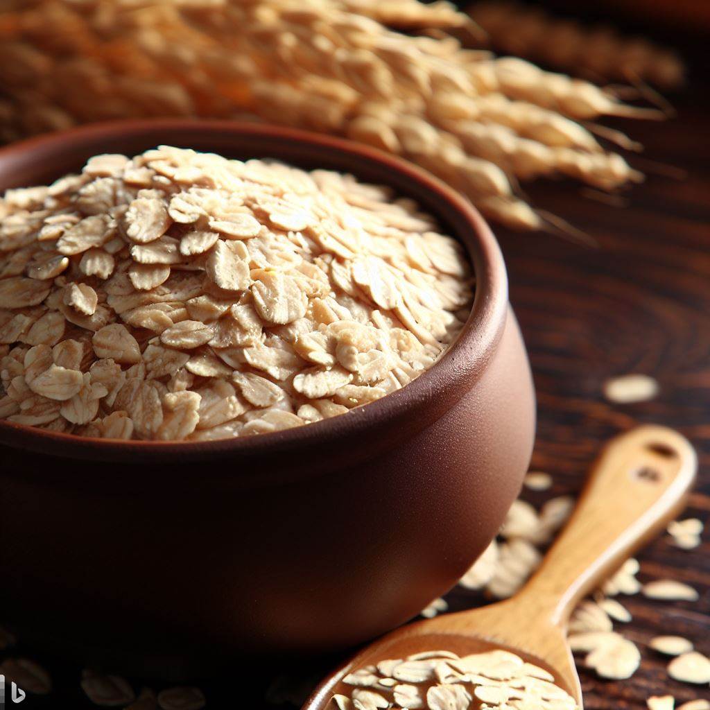 위에 좋은 곡물