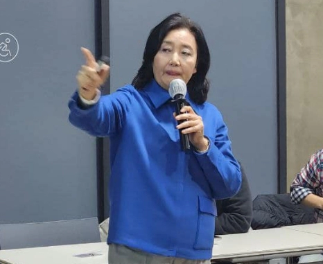 윤석열 대통령 박영선 국무총리설 배경 반응