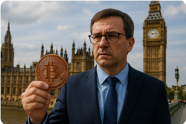 유럽 코인 정책을 상징하는 이미지