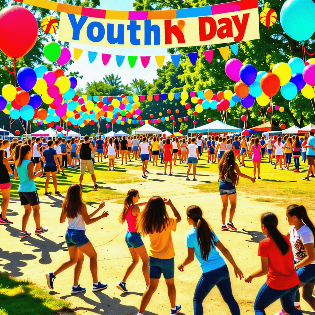 2024 청년의 날 행사