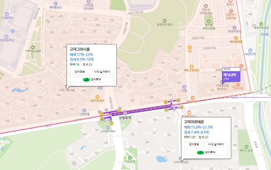 네이버부동산
